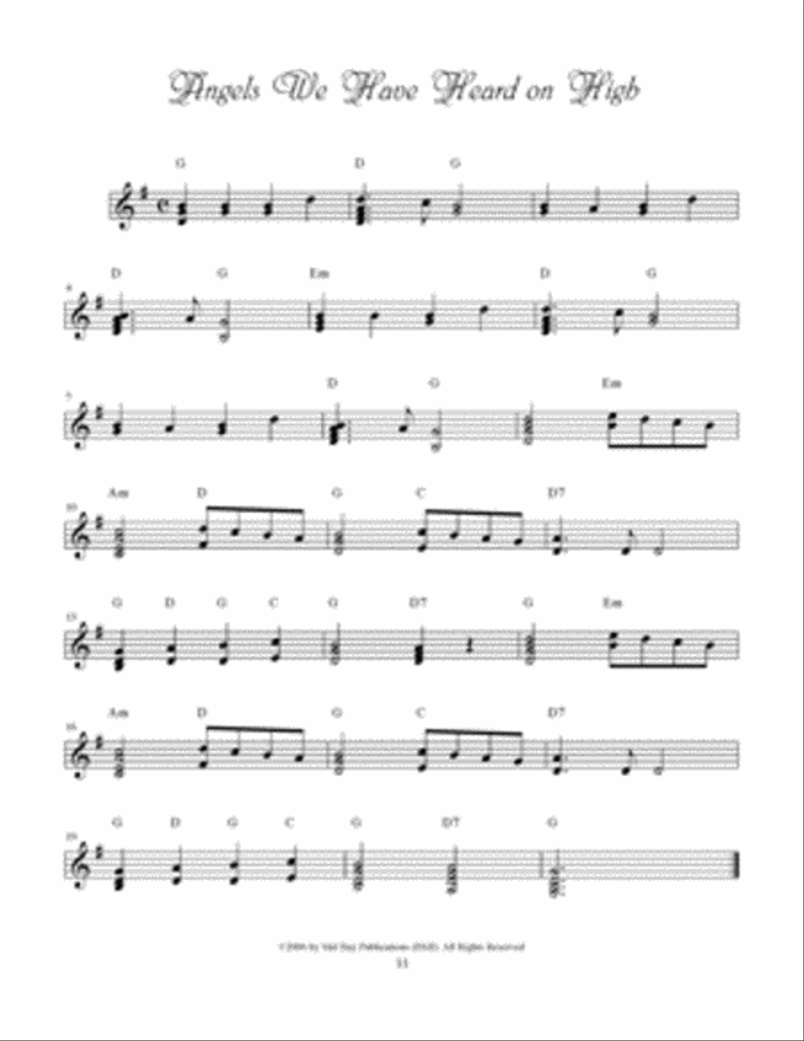 Tis the Season: Hammered Dulcimer Collection