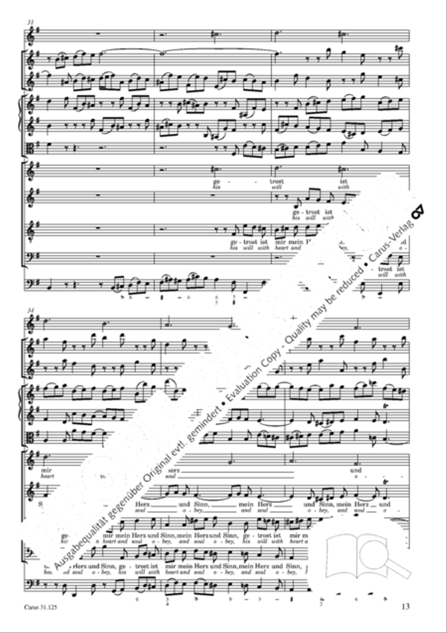 Mit Fried und Freud fahr ich dahin ATB scores gallery preview page 14