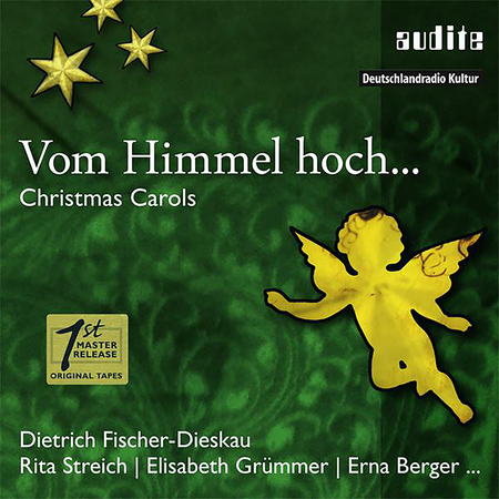 Vom Himmel Hoch… - Christmas Carols image number null