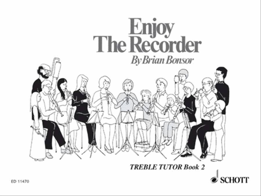 Enjoy the Recorder Alto Recorder scores gallery preview page 1