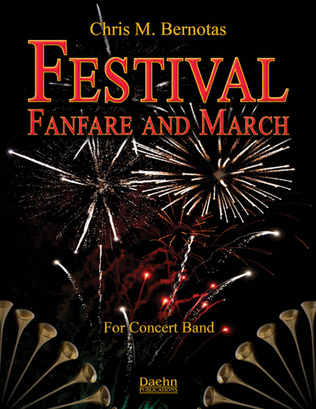 Festival Fanfare and March