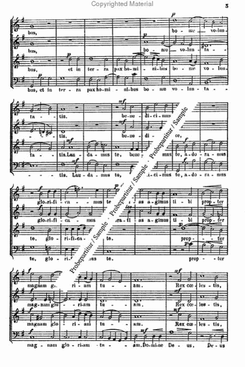 Messe G-Dur op. 151