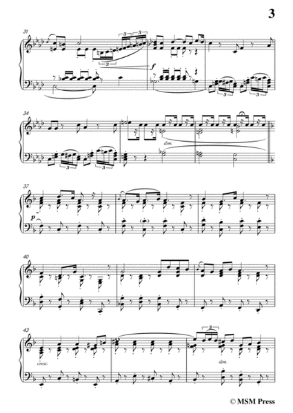 Bizet-Toreador Song from Carmen,for piano image number null