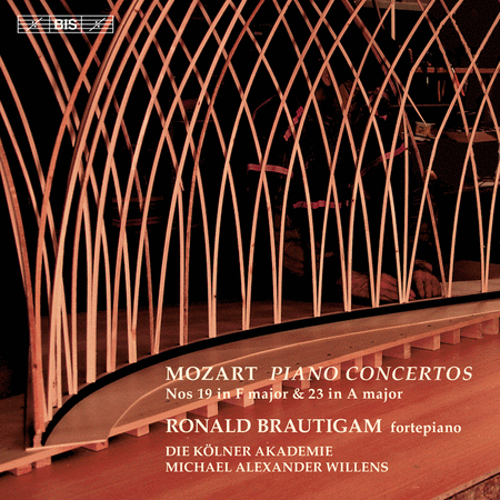 Piano Concertos Nos. 19 and 23