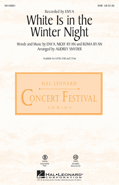 White Is in the Winter Night image number null