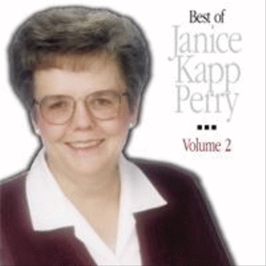 Best of Janice Kapp Perry - Vol 2 - collection Piano Solo scores gallery preview page 1