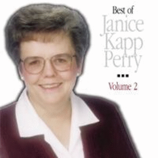 Book cover for Best of Janice Kapp Perry - Vol 2 - collection