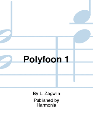 Polyfoon 1