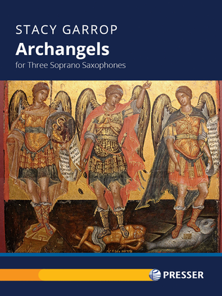 Book cover for Archangels