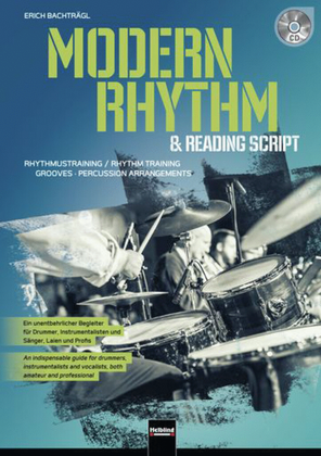 Modern Rhythm and Reading Script