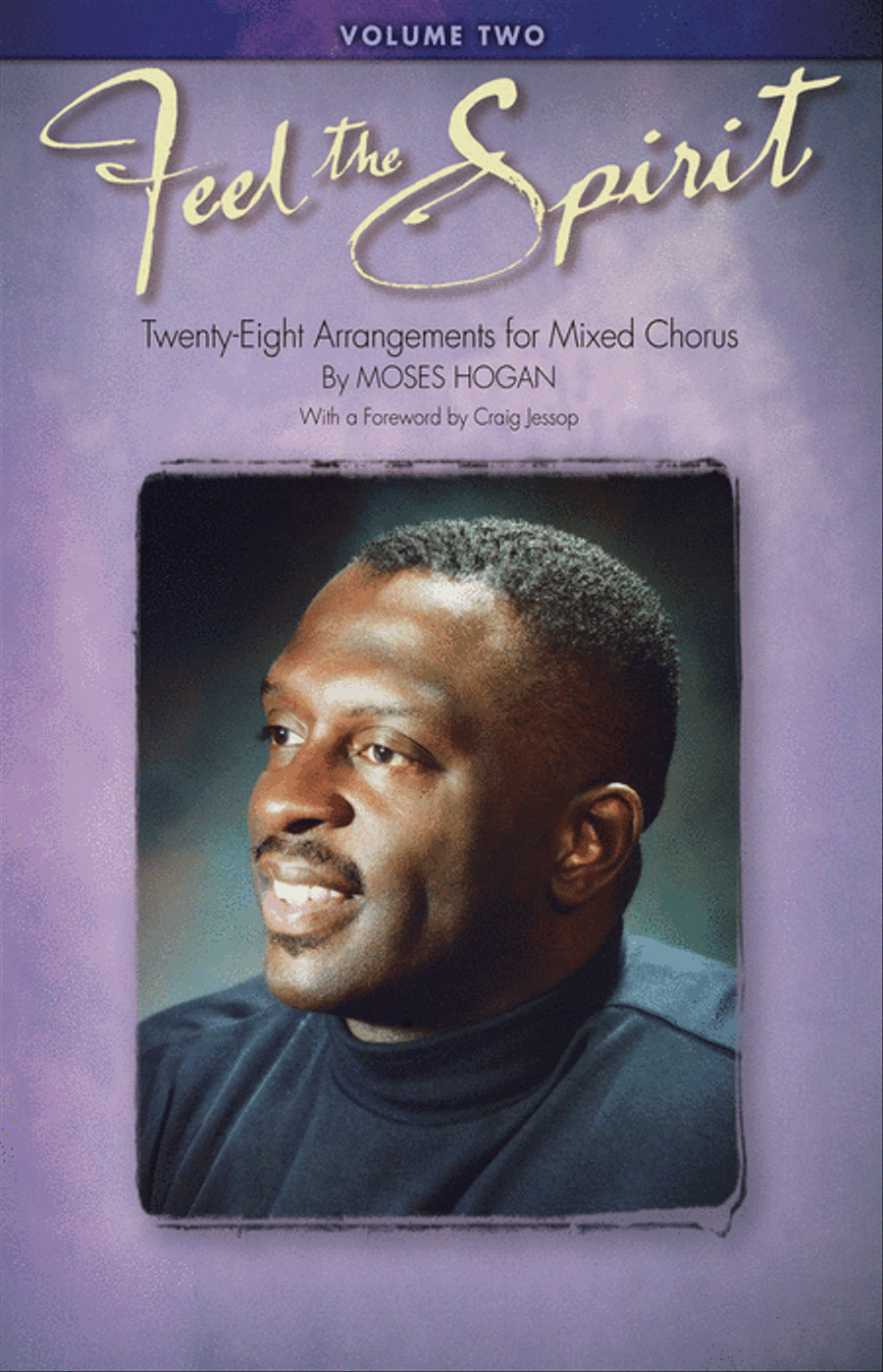 Feel the Spirit Volume II 4-Part scores gallery preview page 1