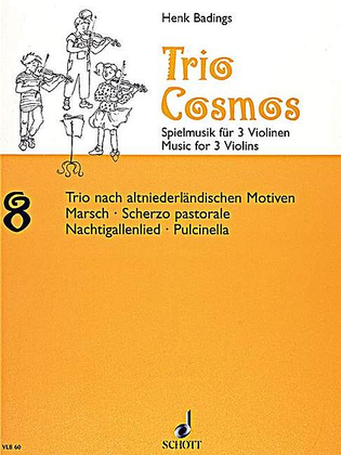 Trio-Cosmos No. 8