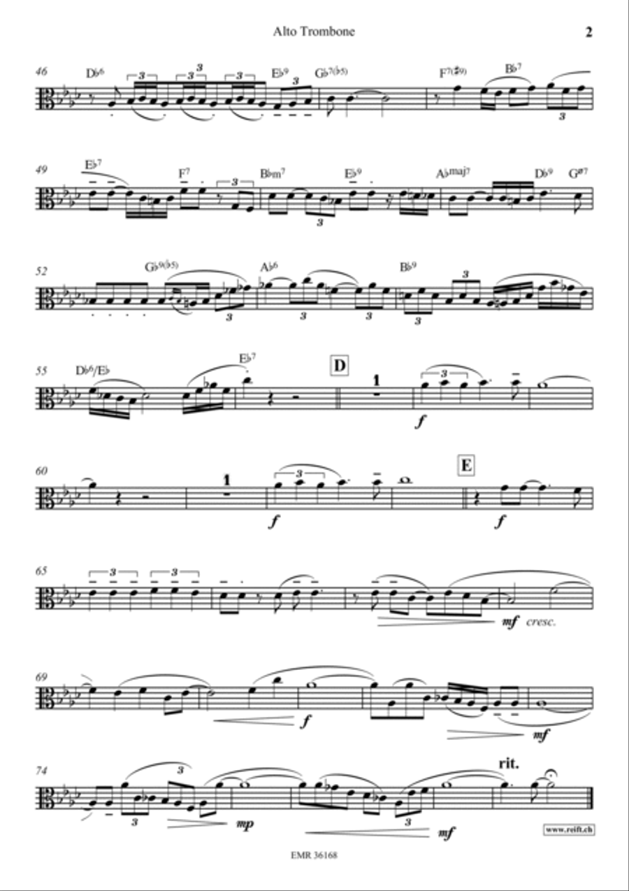 Love Is Here To Stay Piano Accompaniment scores gallery preview page 3