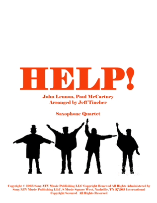 Book cover for Help!