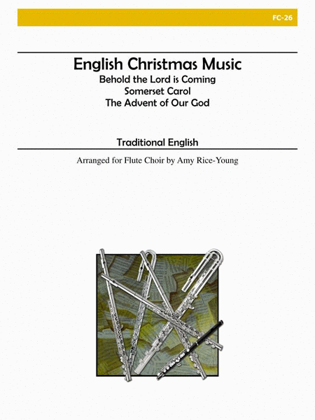 English Christmas Music image number null