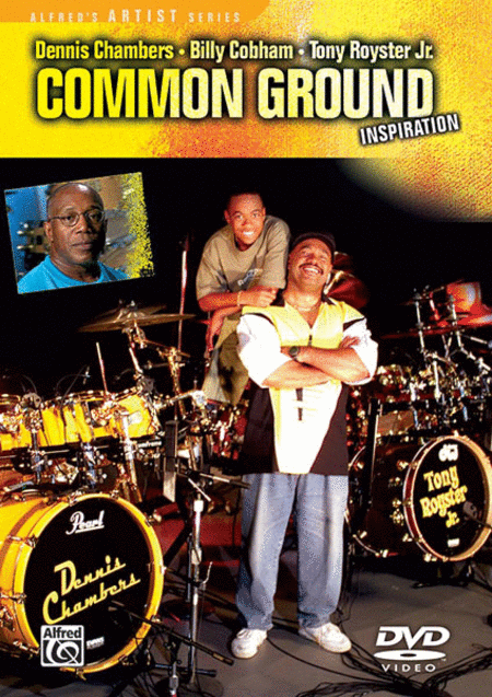 Inspiring Drummers Series: Common Ground