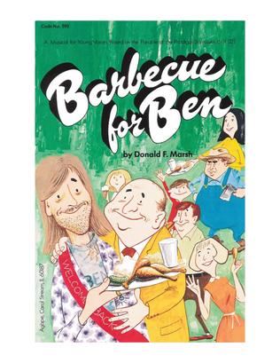 Barbecue for Ben