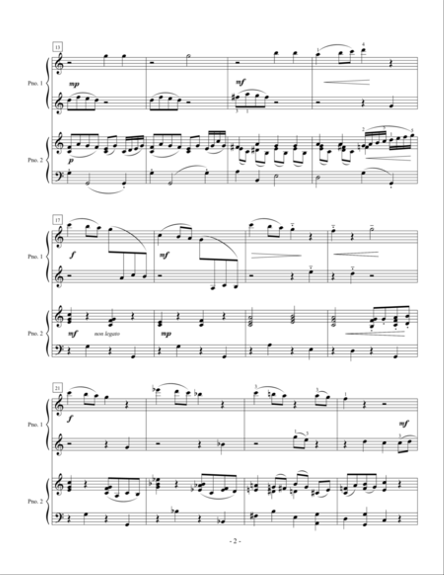 Concerto No. 3 