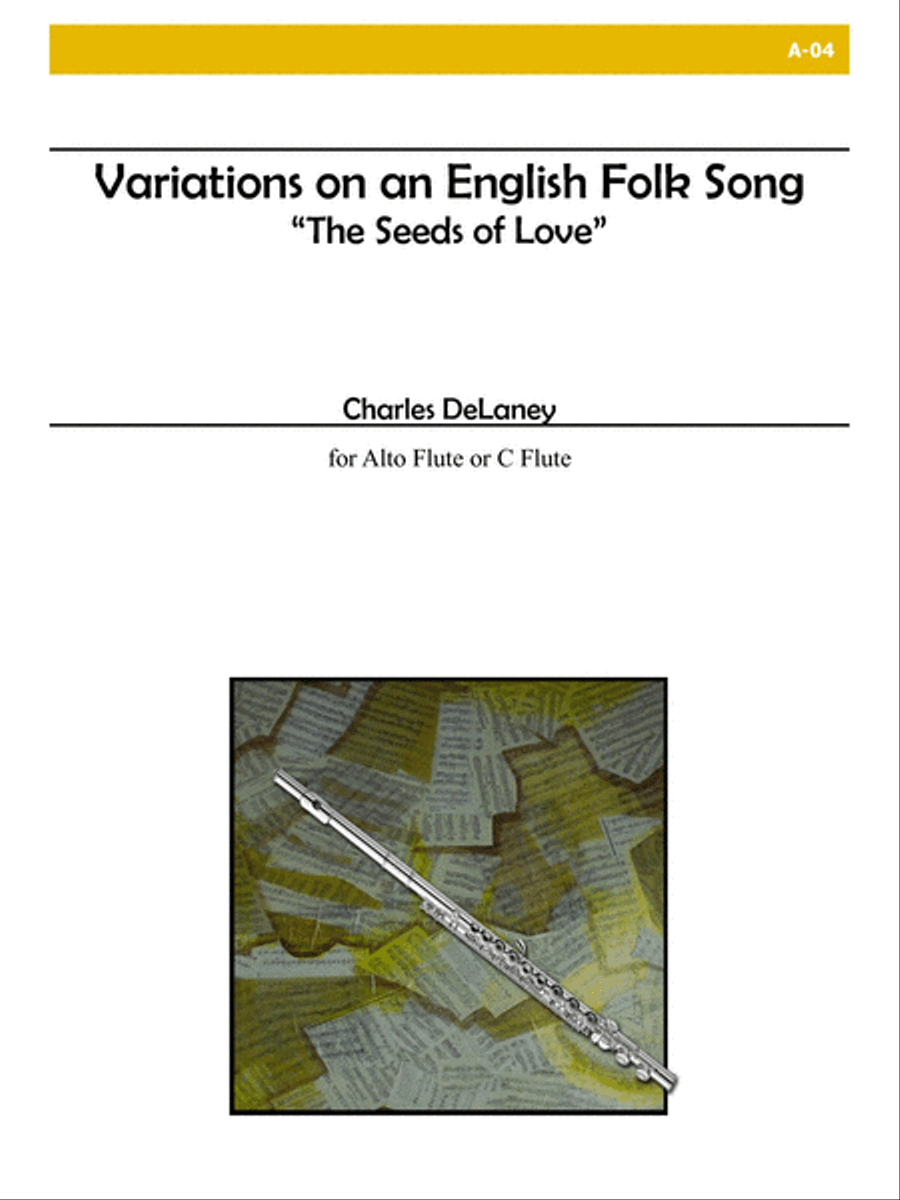 Variations on an English Folk Song 
