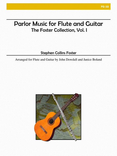 Parlor Music, Vol. I: The Foster Collection image number null