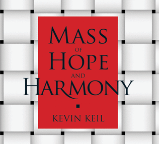 Mass of Hope and Harmony CD