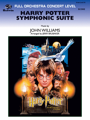 Harry Potter Symphonic Suite