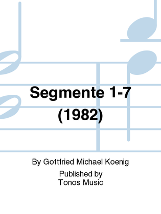 Segmente 1-7 (1982)