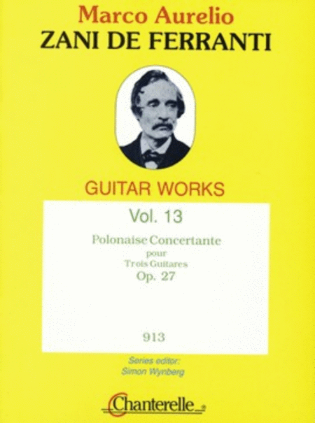 Polonaise Concertante op. 27 Band 13