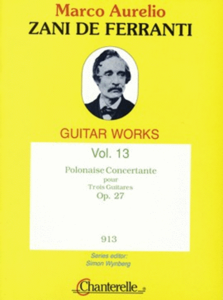 Polonaise Concertante Op. 27 Band 13