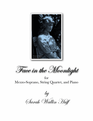 Book cover for Face in the Moonlight