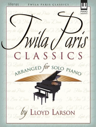 Book cover for Twila Paris Classics
