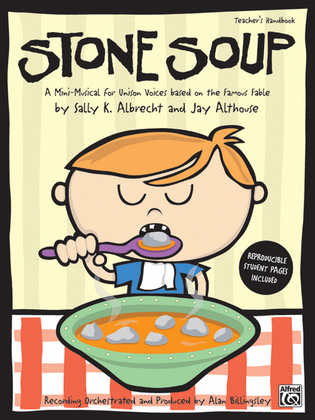 Stone Soup - Teacher's Handbook