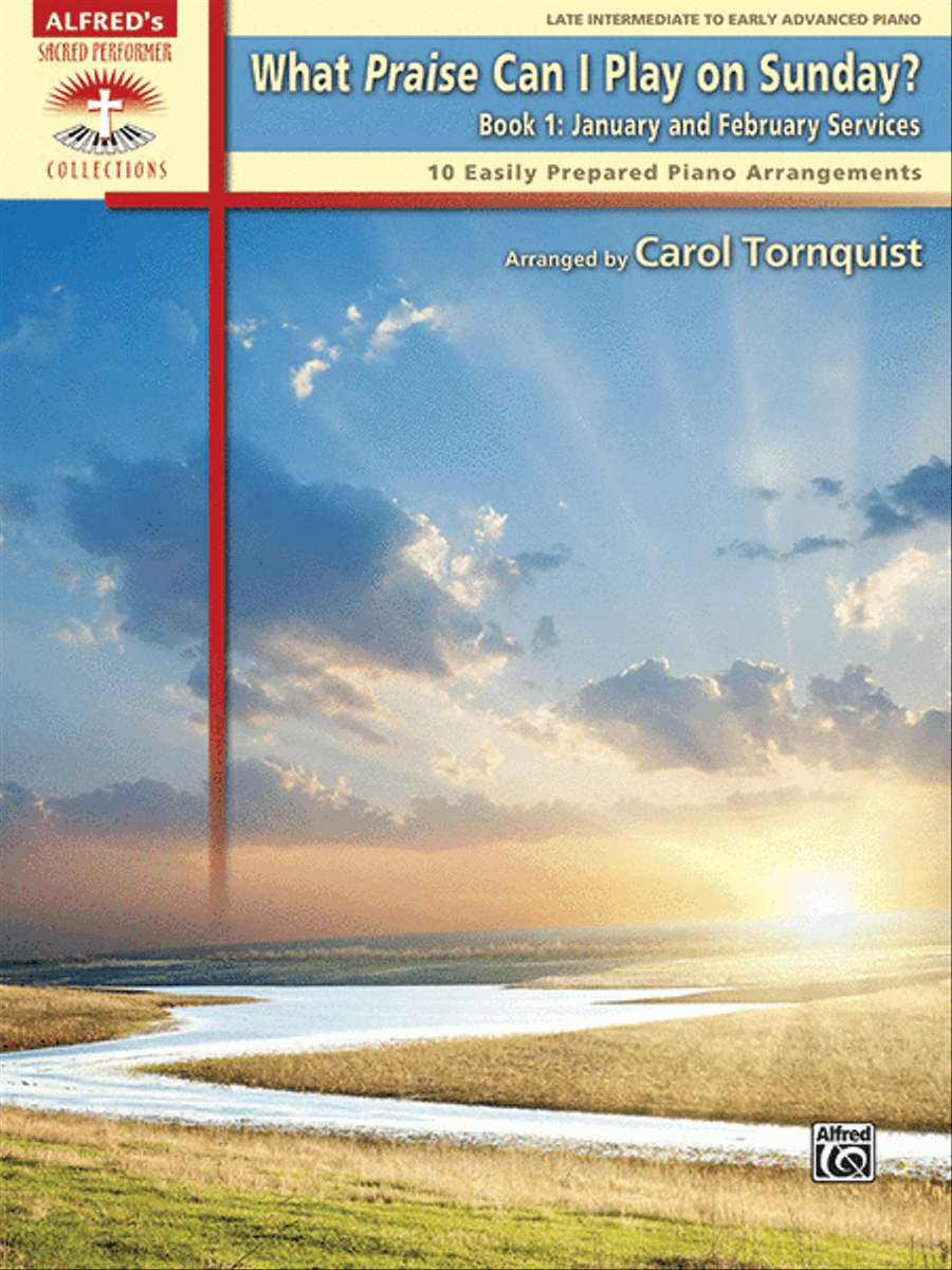 What Praise Can I Play on Sunday?, Book 1 Piano Solo scores gallery preview page 1