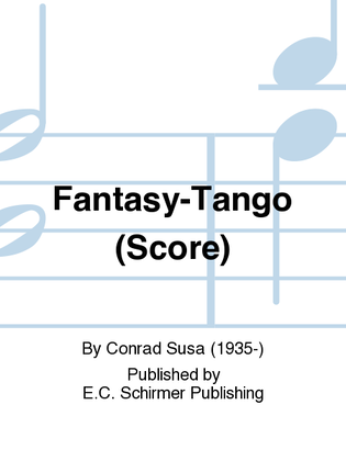 Fantasy-Tango (Score)