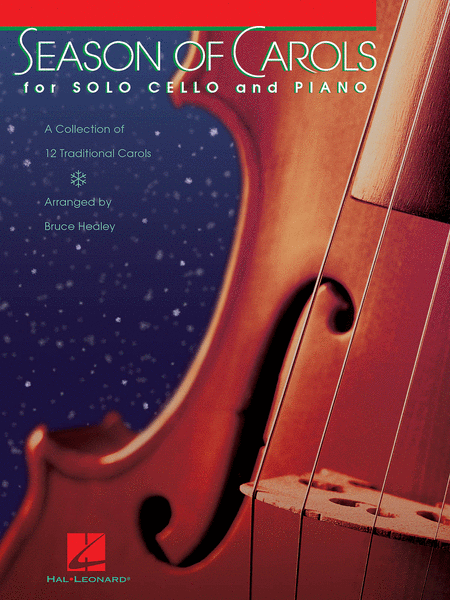 Season of Carols (Cello / Piano/Keyboard)