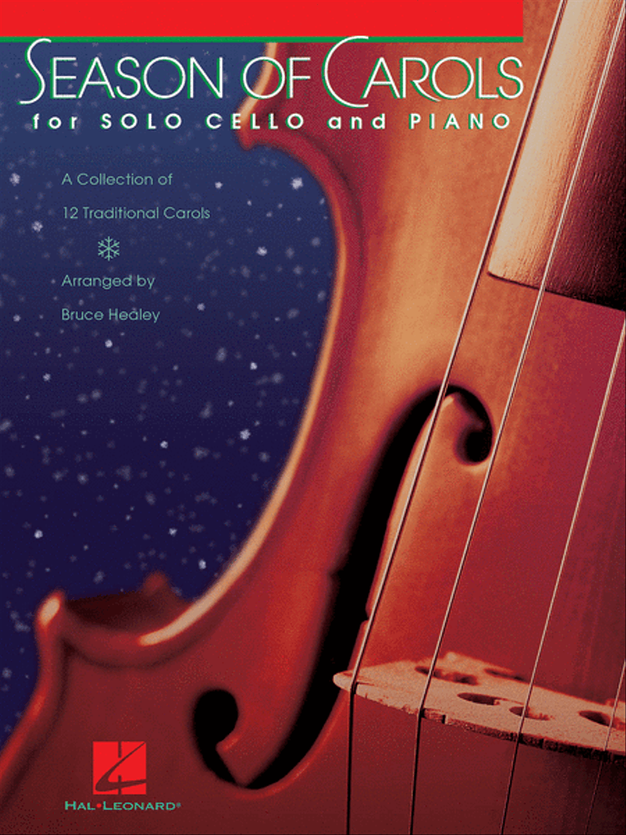 Season of Carols Piano Accompaniment scores gallery preview page 1