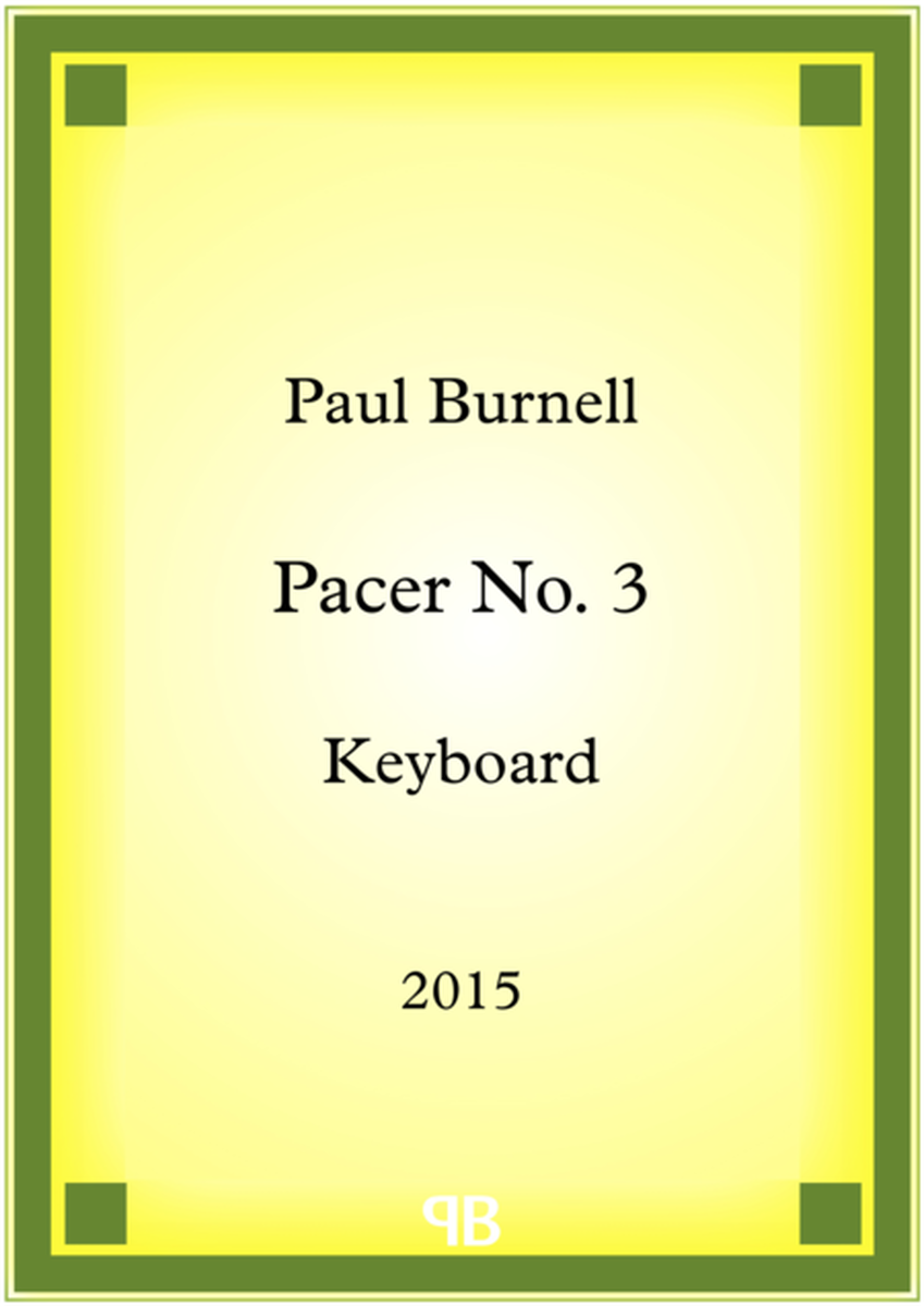 Pacer No. 3 image number null