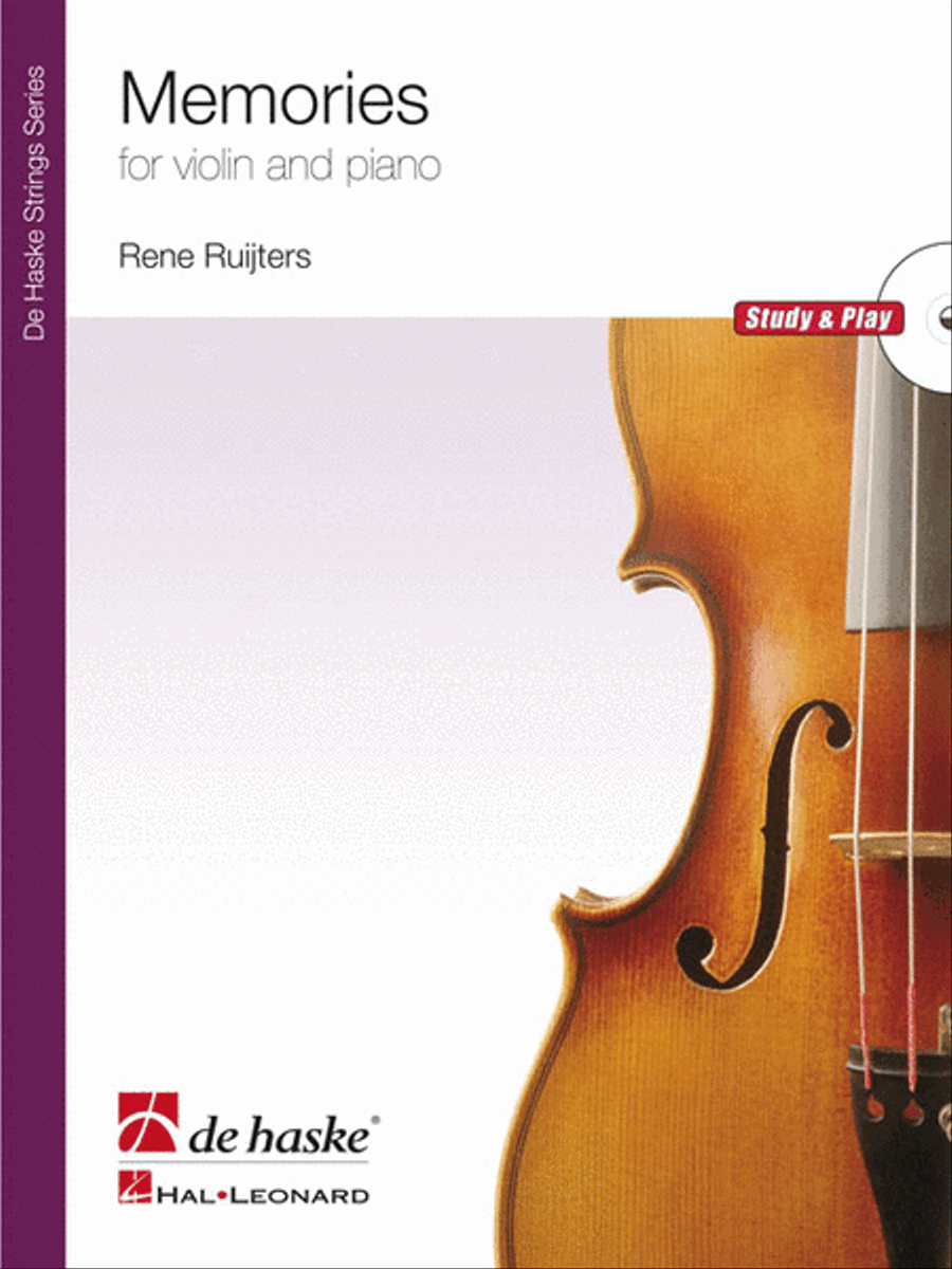 Memories Violin Solo scores gallery preview page 1