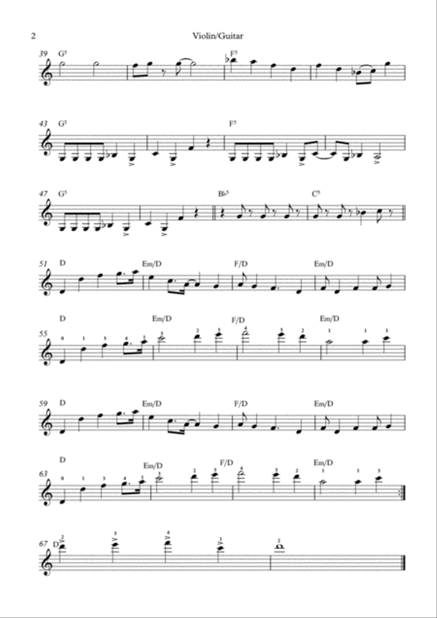 Teeterboard Teeterboard Small Ensemble scores gallery preview page 2
