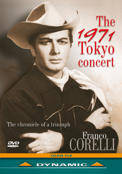 The 1971 Tokyo Concert