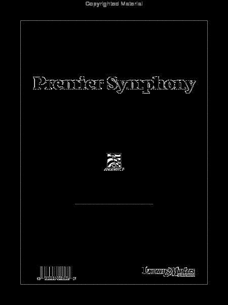Premier Symphony image number null