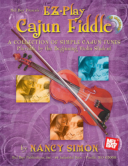 EZ-Play Cajun Fiddle image number null