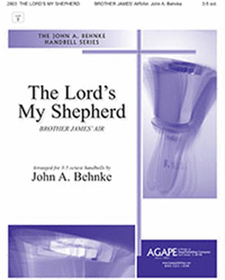 The Lord's My Shepherd