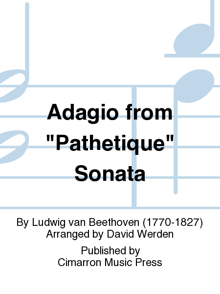 Adagio from Pathetique Sonata