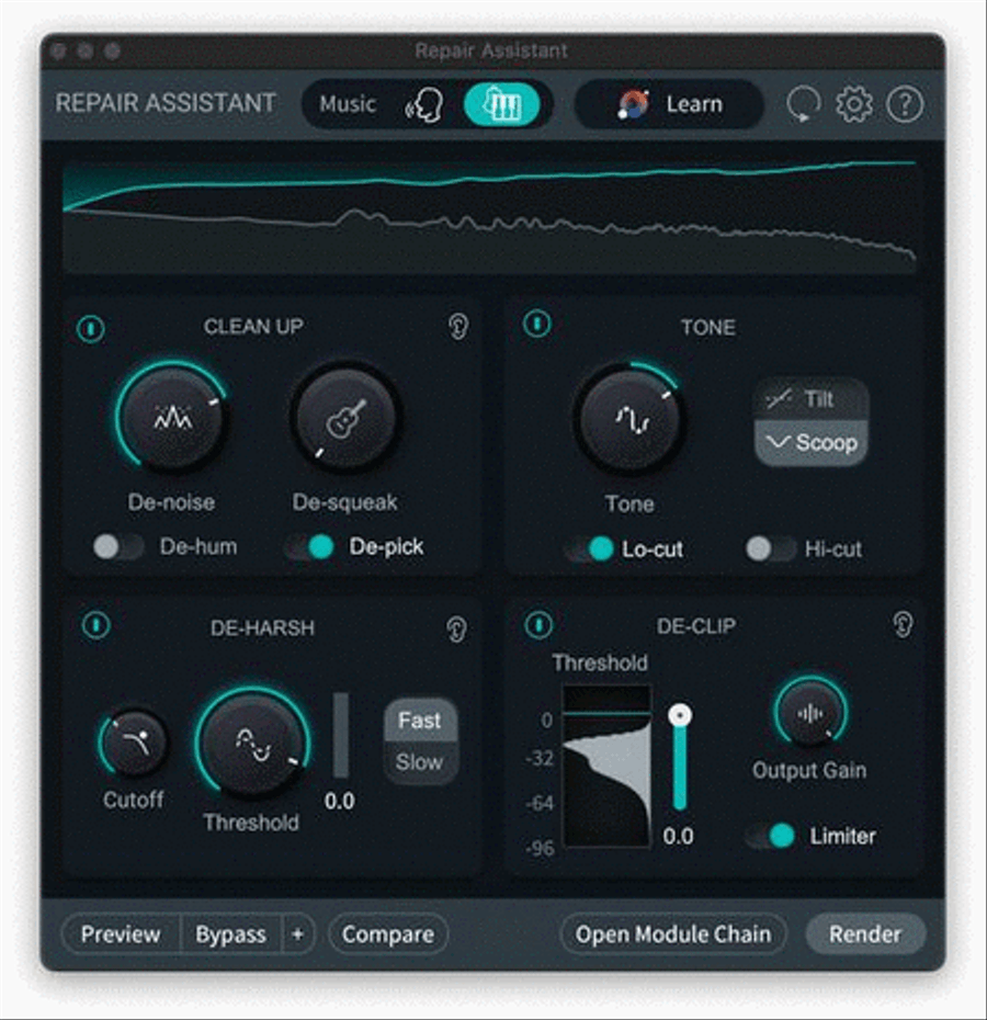 RX 11 Standard RX 11 Standard Musical Instruments scores gallery preview page 2