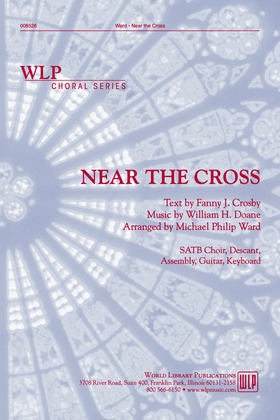Book cover for Near the Cross