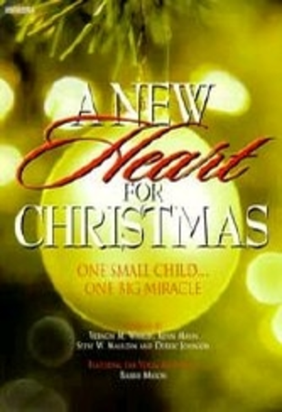 A New Heart for Christmas - Choir Book