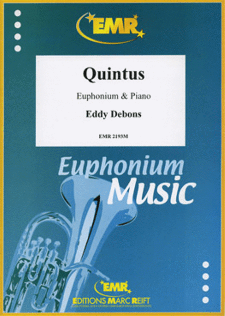 Quintus Euphonium scores gallery preview page 1