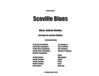 Scoville Blues