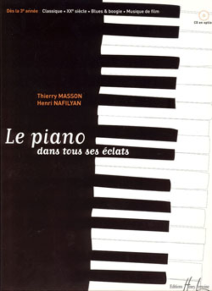 Le Piano Dans Tous Ses Eclats